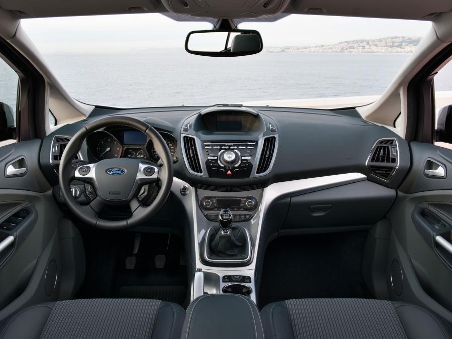  Ford C-Max 2010 года  (фото 44 из 52)